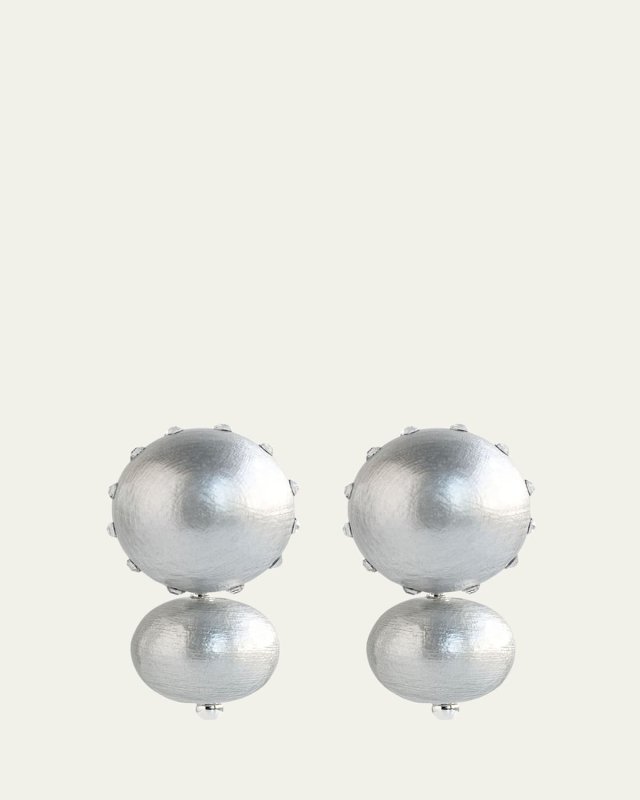 Livia Cloudy Sky Earrings